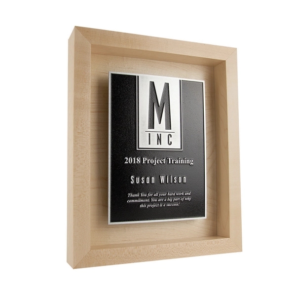 Shadow Box Etched Honor - Shadow Box Etched Honor - Image 0 of 1