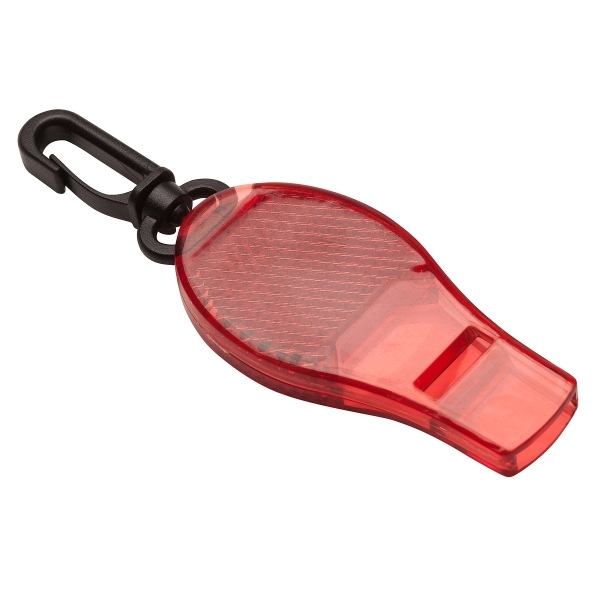 Apito Safety Reflector Whistle - Apito Safety Reflector Whistle - Image 4 of 10