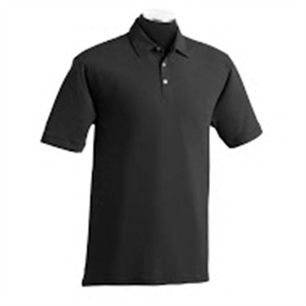 Men's Tonal Polo - Men's Tonal Polo - Image 7 of 8