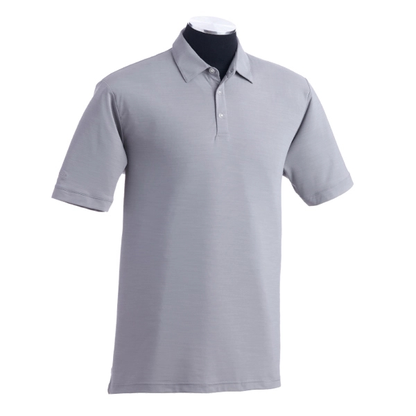 Men's Tonal Polo - Men's Tonal Polo - Image 3 of 8