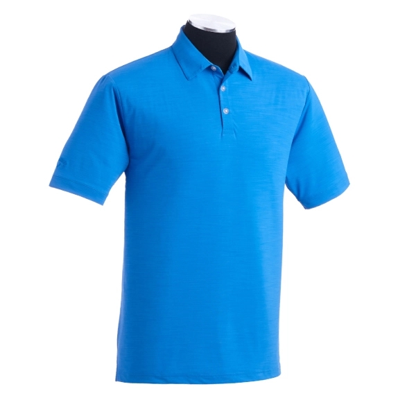 Men's Tonal Polo - Men's Tonal Polo - Image 1 of 8