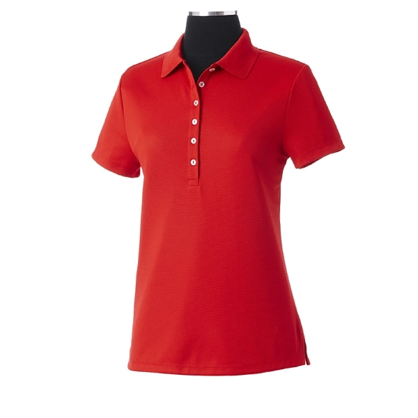 Ladies Ottoman Polo - Ladies Ottoman Polo - Image 1 of 13