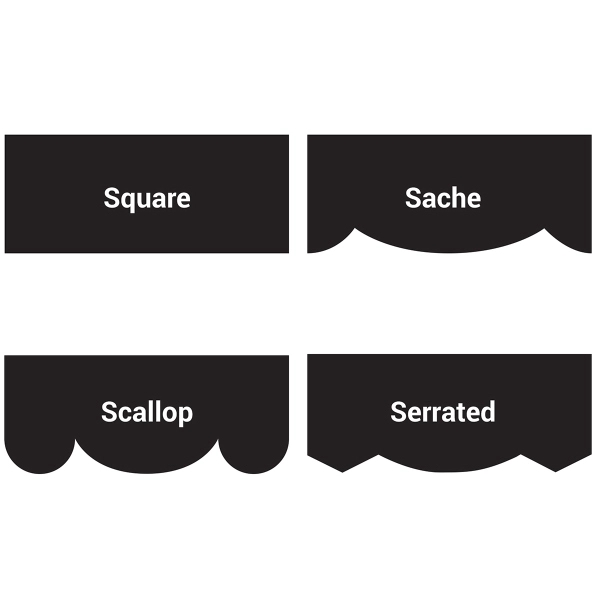2.5' x 6' Parade Lead Banner - No Fringe - 2.5' x 6' Parade Lead Banner - No Fringe - Image 1 of 1