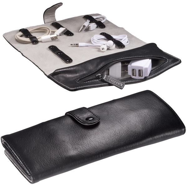 Walker Street™ Tech Accessory Case Plum Grove