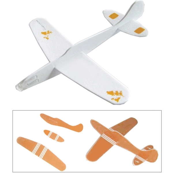 Foam Plane - Foam Plane - Image 0 of 0
