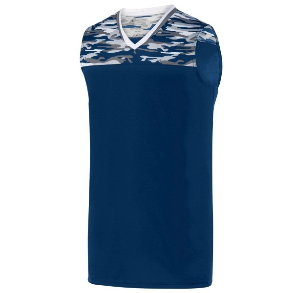 Mod Camo Game Jersey - Mod Camo Game Jersey - Image 2 of 6