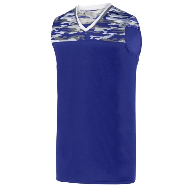 Mod Camo Game Jersey - Mod Camo Game Jersey - Image 4 of 6