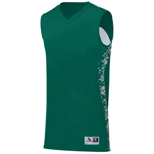 Hook Shot Reversible Jersey - Hook Shot Reversible Jersey - Image 2 of 12