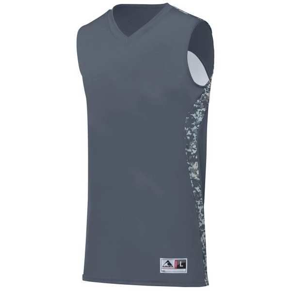 Hook Shot Reversible Jersey - Hook Shot Reversible Jersey - Image 3 of 12