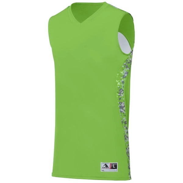 Hook Shot Reversible Jersey - Hook Shot Reversible Jersey - Image 4 of 12