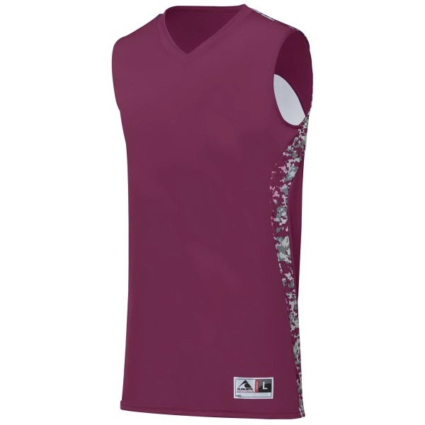 Hook Shot Reversible Jersey - Hook Shot Reversible Jersey - Image 5 of 12