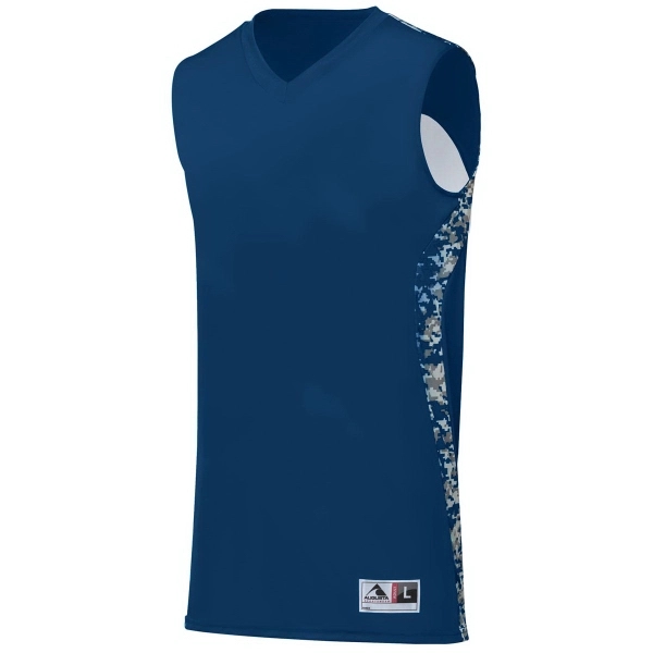 Hook Shot Reversible Jersey - Hook Shot Reversible Jersey - Image 6 of 12