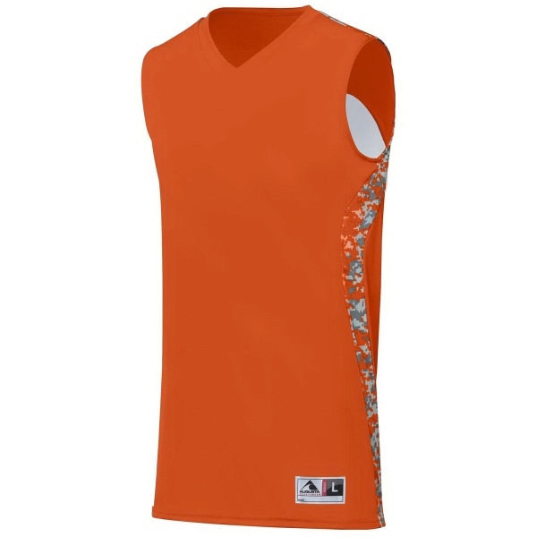 Hook Shot Reversible Jersey - Hook Shot Reversible Jersey - Image 7 of 12