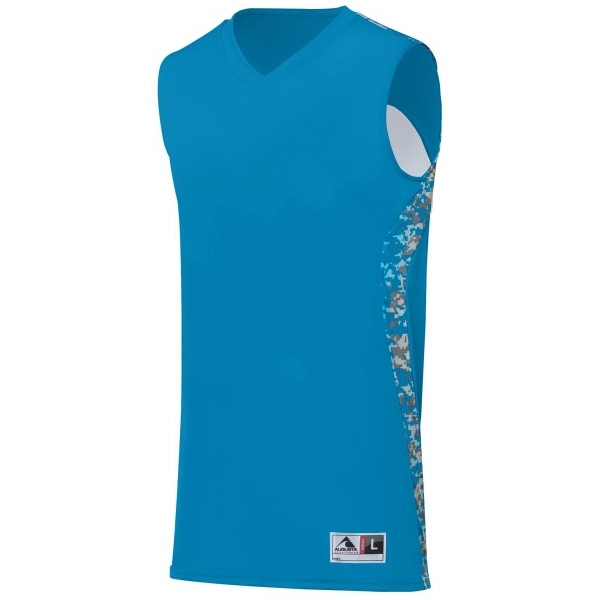 Hook Shot Reversible Jersey - Hook Shot Reversible Jersey - Image 8 of 12