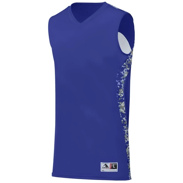 Hook Shot Reversible Jersey - Hook Shot Reversible Jersey - Image 10 of 12