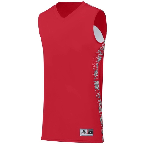 Hook Shot Reversible Jersey - Hook Shot Reversible Jersey - Image 11 of 12