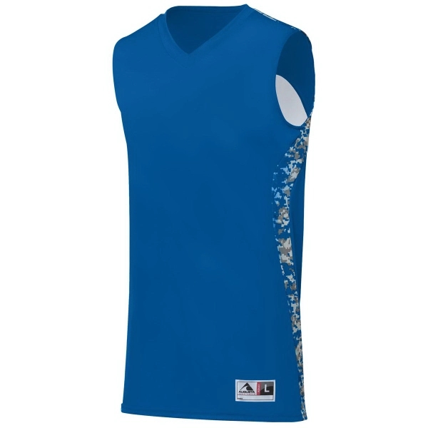 Hook Shot Reversible Jersey - Hook Shot Reversible Jersey - Image 12 of 12