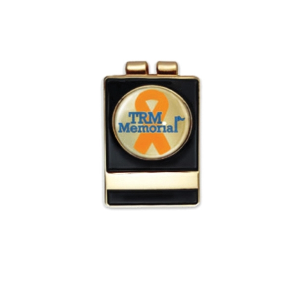 Money Clip w/Offset Ball Marker - Money Clip w/Offset Ball Marker - Image 0 of 0