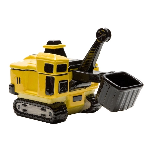 Shovel Truck Construction Vehicle - gift for contractor