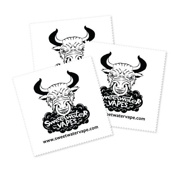 8" x 8" Custom MicroFiber Cleaning Cloth- 72 Hour Rush! - 8" x 8" Custom MicroFiber Cleaning Cloth- 72 Hour Rush! - Image 0 of 1