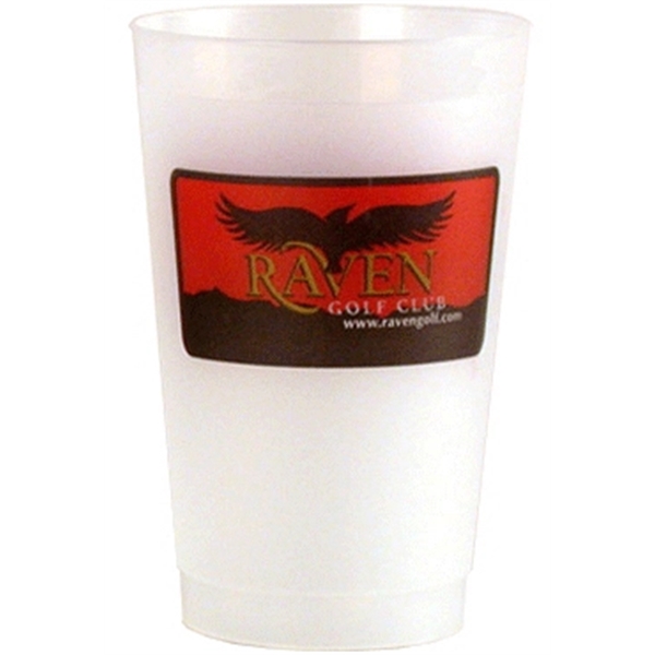 Frosted tumbler - 20 oz - Frosted tumbler - 20 oz - Image 0 of 0