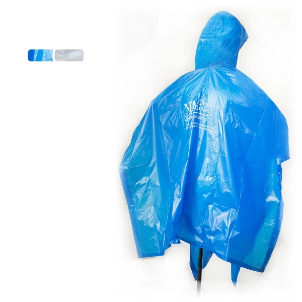 Reusable Poncho (Overseas Direct) - Reusable Poncho (Overseas Direct) - Image 2 of 2