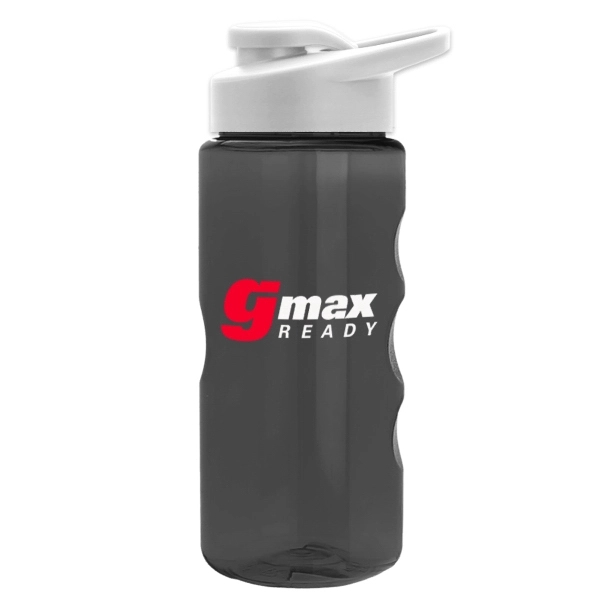 22 oz. Bottle - Drink-Thru Lid - 22 oz. Bottle - Drink-Thru Lid - Image 1 of 15