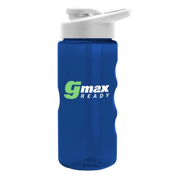 22 oz. Bottle - Drink-Thru Lid - 22 oz. Bottle - Drink-Thru Lid - Image 2 of 15