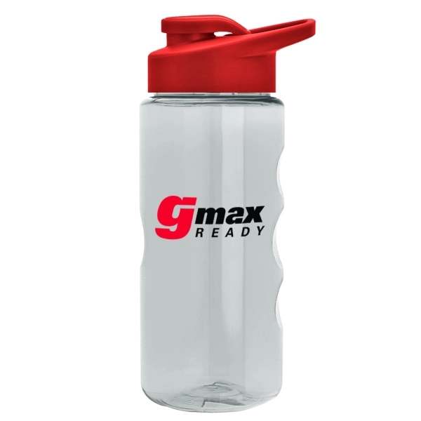 22 oz. Bottle - Drink-Thru Lid - 22 oz. Bottle - Drink-Thru Lid - Image 11 of 15