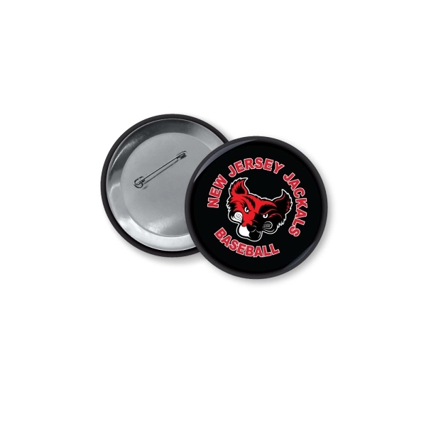 2.25" Round Custom Buttons- Rush Delivered in 48 Hours! - 2.25" Round Custom Buttons- Rush Delivered in 48 Hours! - Image 0 of 0