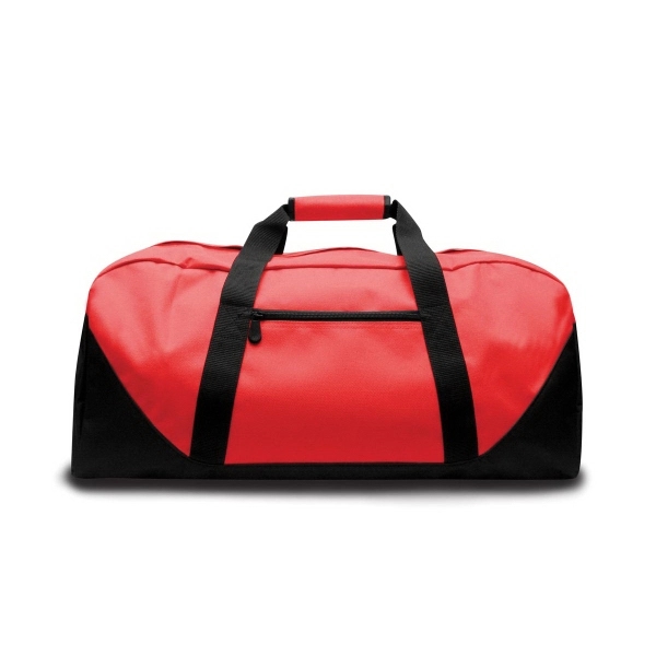 Liberty Series Medium Duffel (Mossy Oak) - Liberty Series Medium Duffel (Mossy Oak) - Image 2 of 4