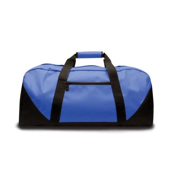 Liberty Series Medium Duffel (Mossy Oak) - Liberty Series Medium Duffel (Mossy Oak) - Image 3 of 4