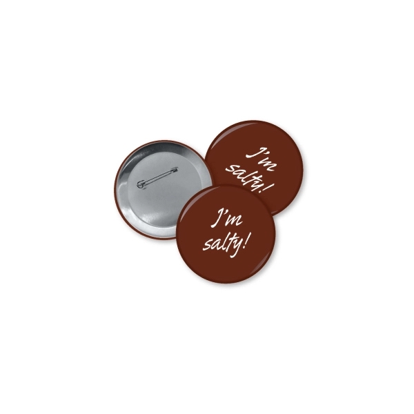 1" Round Custom Buttons- Rush Delivered in 48 Hours! - 1" Round Custom Buttons- Rush Delivered in 48 Hours! - Image 0 of 0