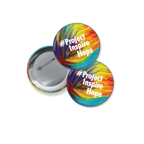 2" Round Custom Buttons- Rush Delivered in 48 Hours! - 2" Round Custom Buttons- Rush Delivered in 48 Hours! - Image 0 of 0