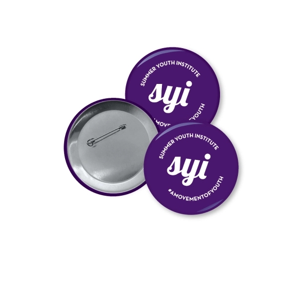 2.5" Round Custom Button - 2.5" Round Custom Button - Image 0 of 0