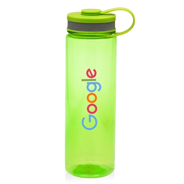 26 oz. Tritan Wide Mouth Water Bottles - 26 oz. Tritan Wide Mouth Water Bottles - Image 3 of 10