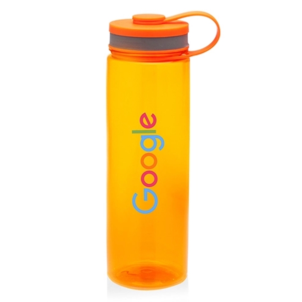 26 oz. Tritan Wide Mouth Water Bottles - 26 oz. Tritan Wide Mouth Water Bottles - Image 4 of 10