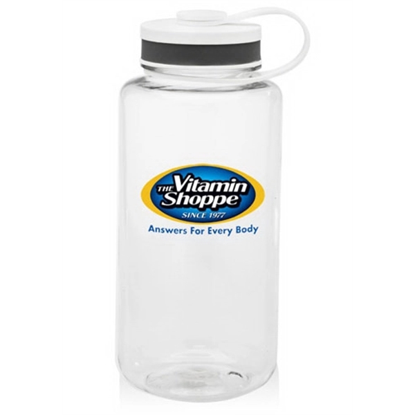 38 oz. Wide Mouth Water Bottles - 38 oz. Wide Mouth Water Bottles - Image 1 of 11