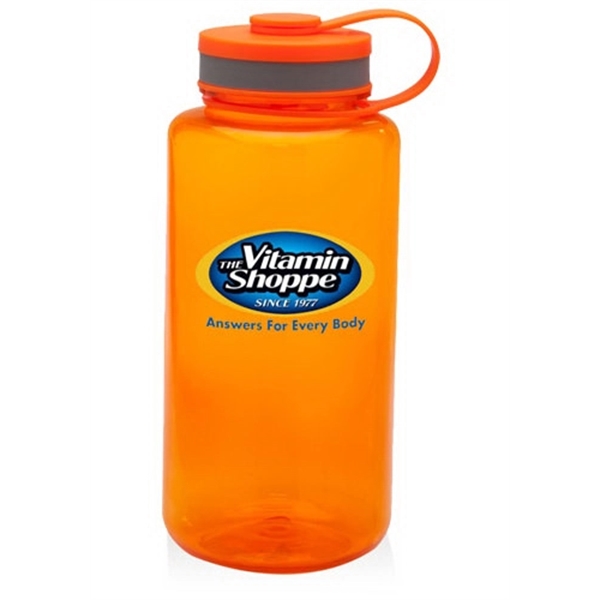 38 oz. Wide Mouth Water Bottles - 38 oz. Wide Mouth Water Bottles - Image 3 of 11