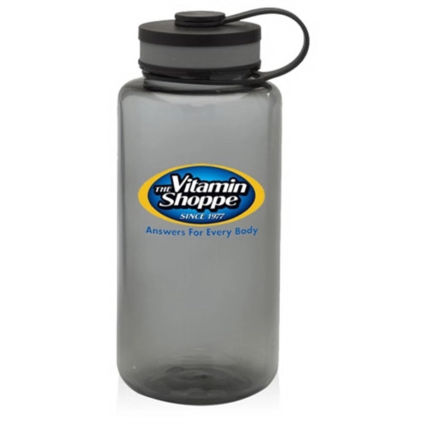 38 oz. Wide Mouth Water Bottles - 38 oz. Wide Mouth Water Bottles - Image 4 of 11