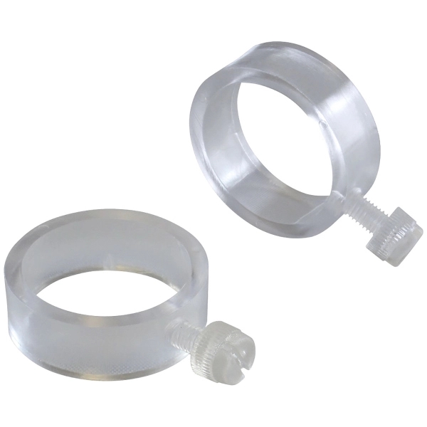 EZ Mount Flag Ring for 3/4" Poles - EZ Mount Flag Ring for 3/4" Poles - Image 0 of 1