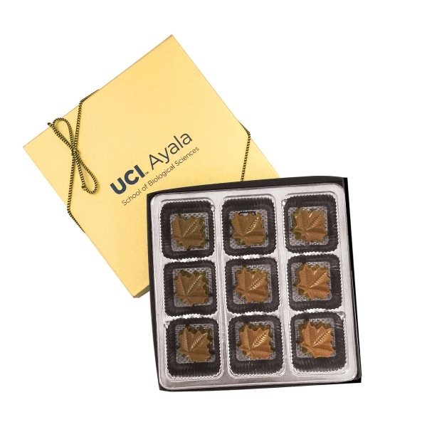 Large Maple Leaf Box - Large Maple Leaf Box - Image 0 of 0