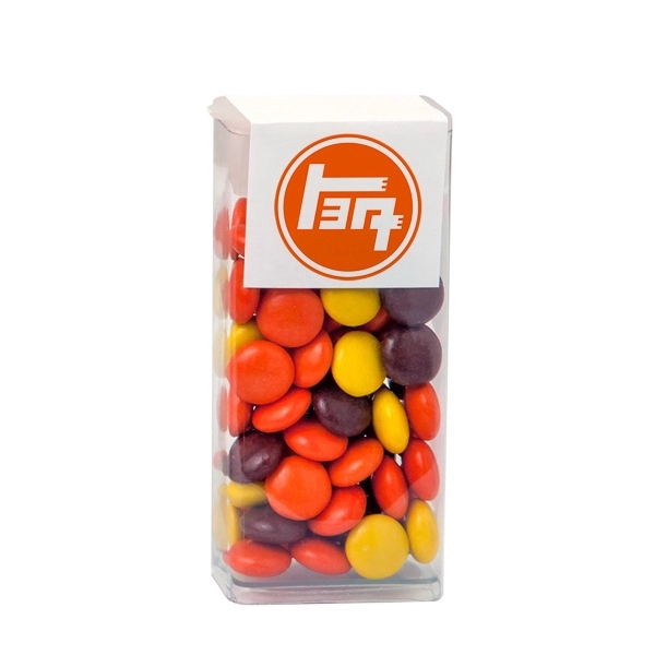 Flip Top Tube with Reese's Pieces - Flip Top Tube with Reese's Pieces - Image 0 of 0