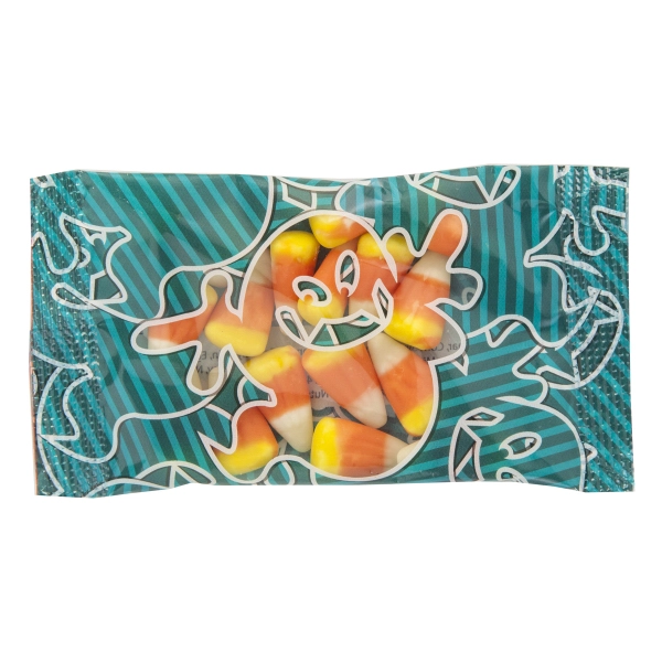 1oz. Full Color Digibag with Candy Corn