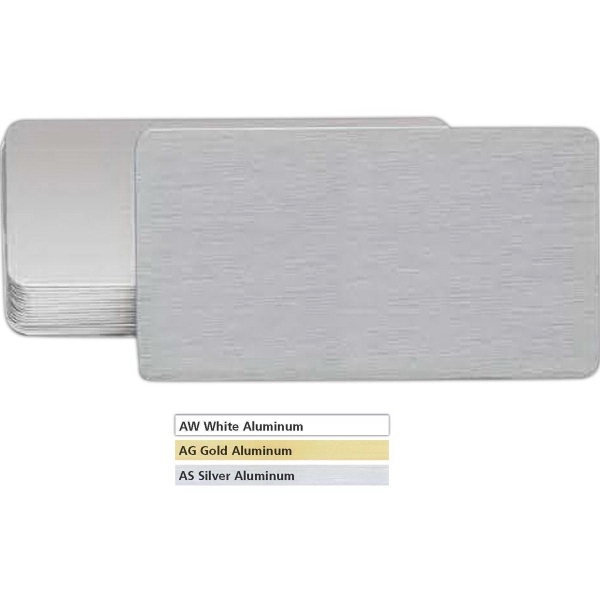 USA Made Eco-Friendly Snap-It Aluminum Blank Inserts DIY - USA Made Eco-Friendly Snap-It Aluminum Blank Inserts DIY - Image 1 of 2