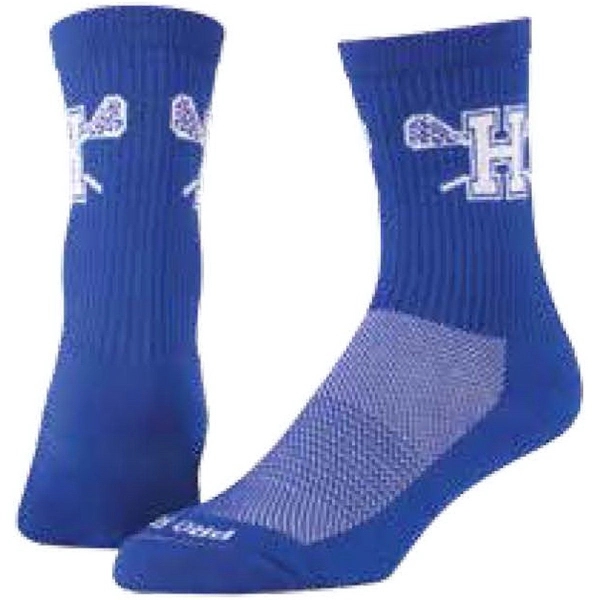 Performance Custom Mid-Crew Socks - Performance Custom Mid-Crew Socks - Image 0 of 0