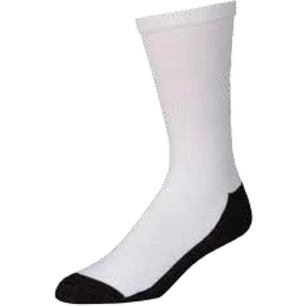 Sublimated Blank Crew Socks - Sublimated Blank Crew Socks - Image 0 of 0