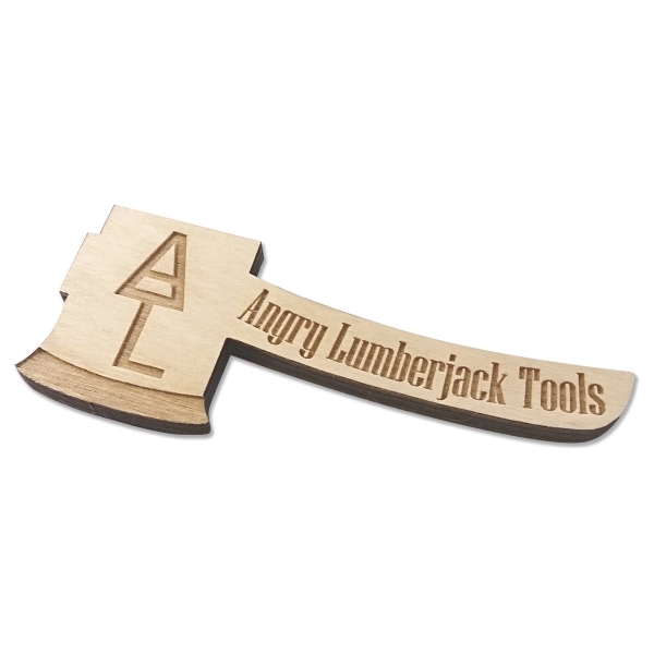 Custom Laser Etched Birch Magnets - Custom Laser Etched Birch Magnets - Image 4 of 4