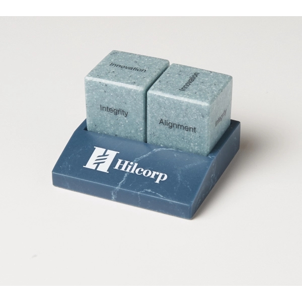 Cubes on Base - Cubes on Base - Image 1 of 4