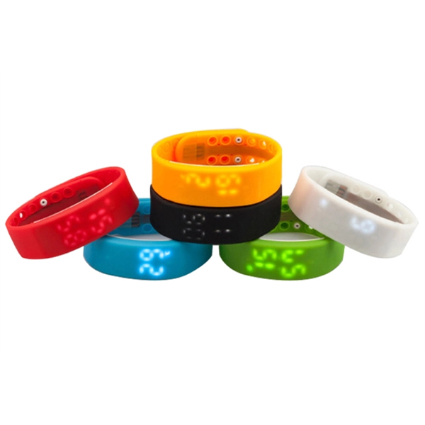 Ash Smart Bracelet - Ash Smart Bracelet - Image 0 of 17
